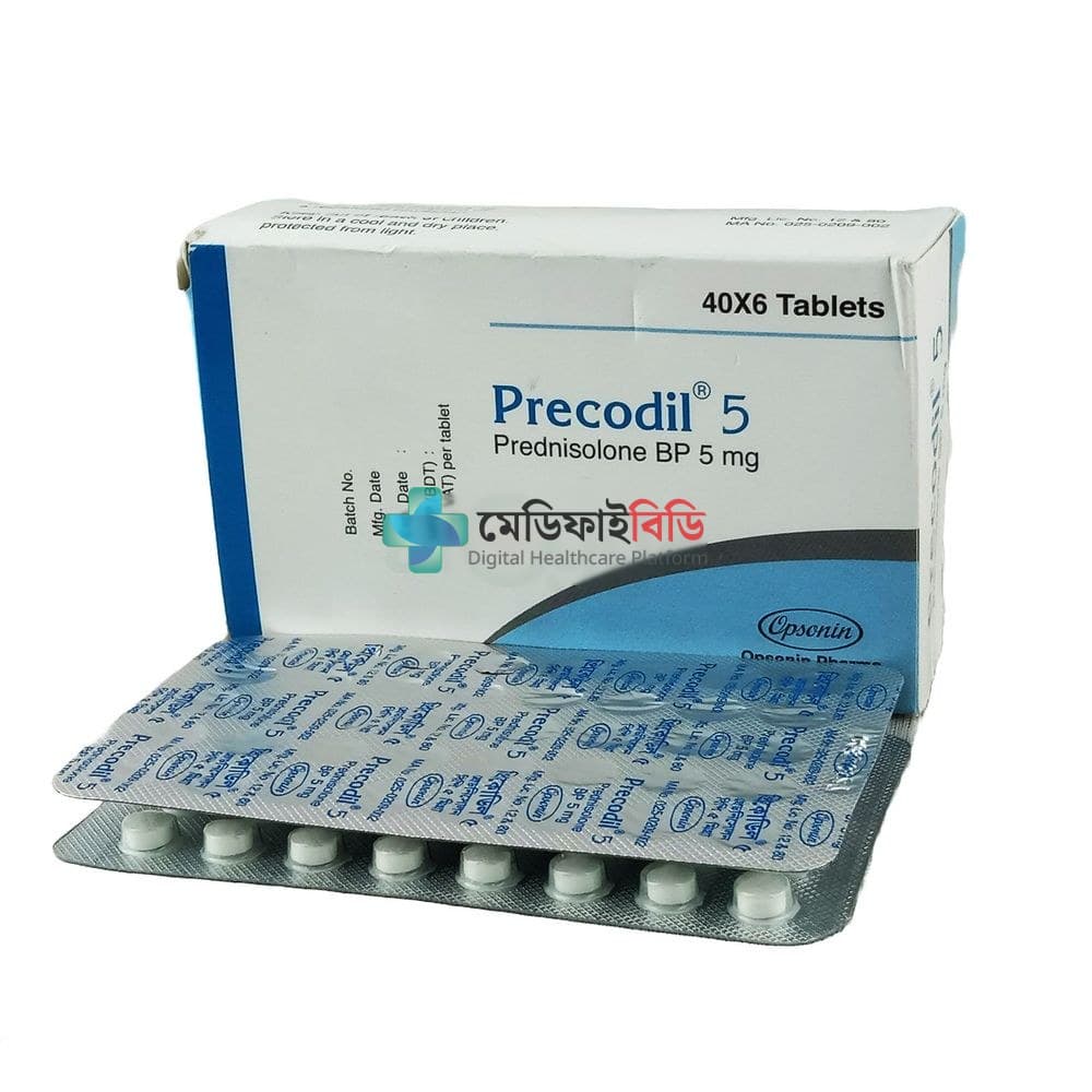 Precodil 5 5mg