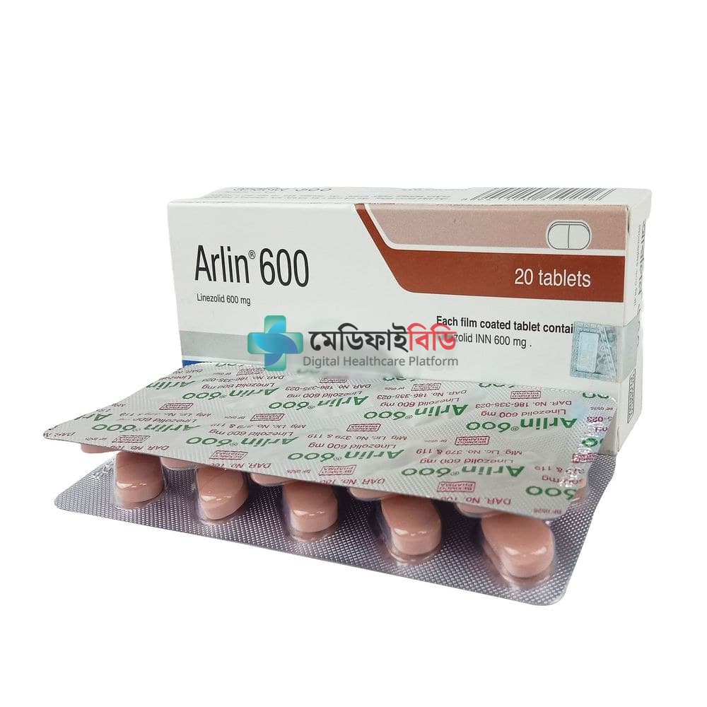 Arlin 600 600mg
