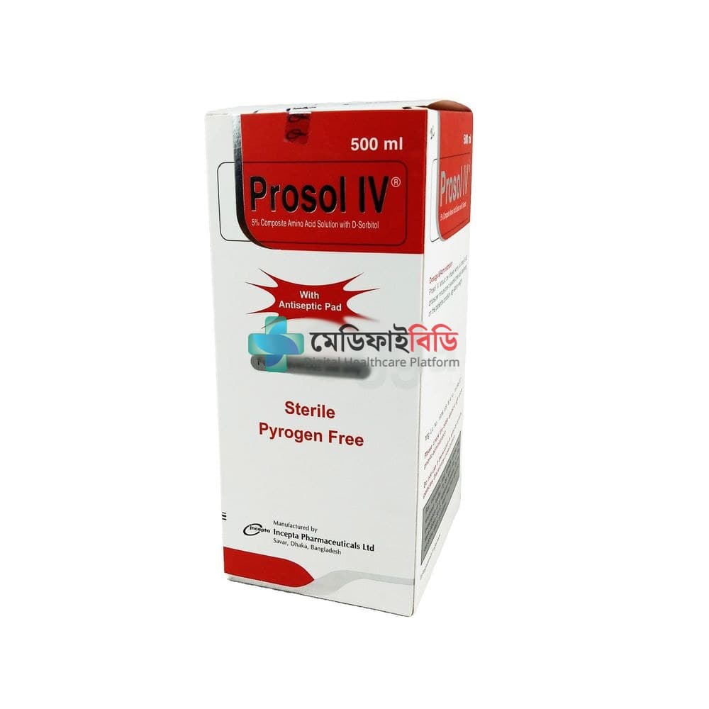 Prosol IV null