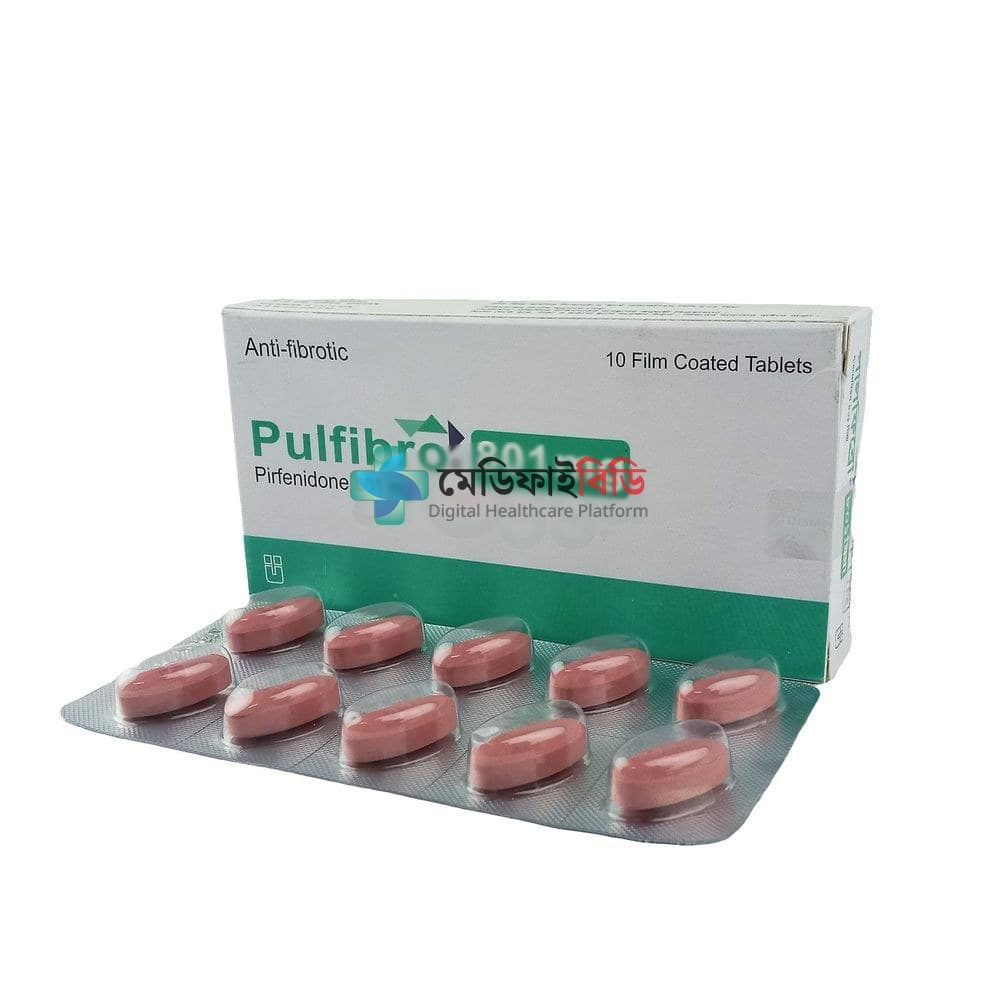 Pulfibro 801 801mg