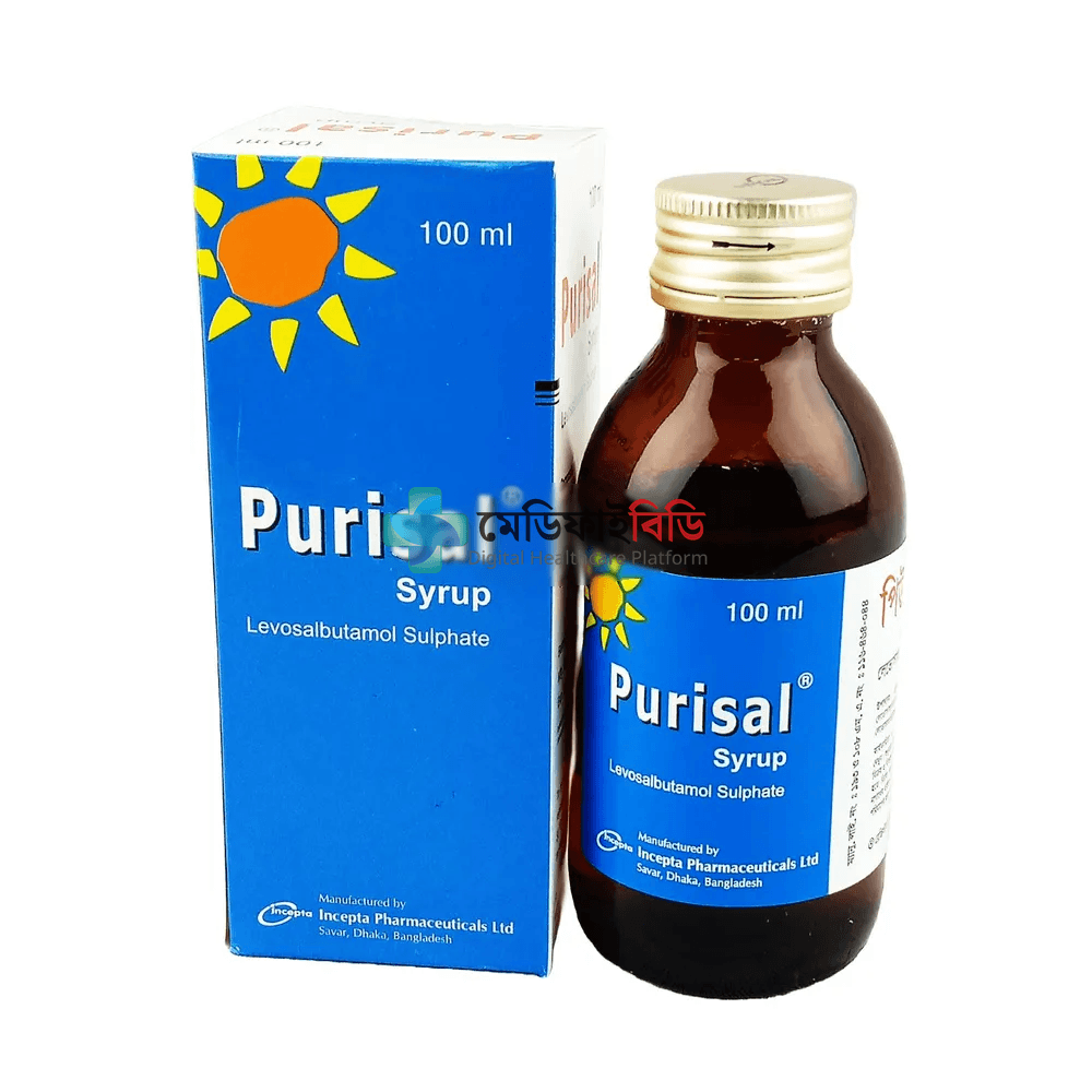 Purisal 100ml 1mg