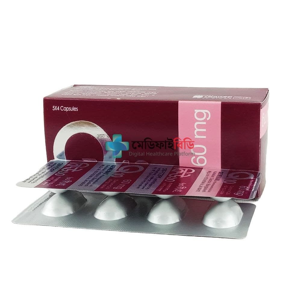 Q 10- 60 60mg