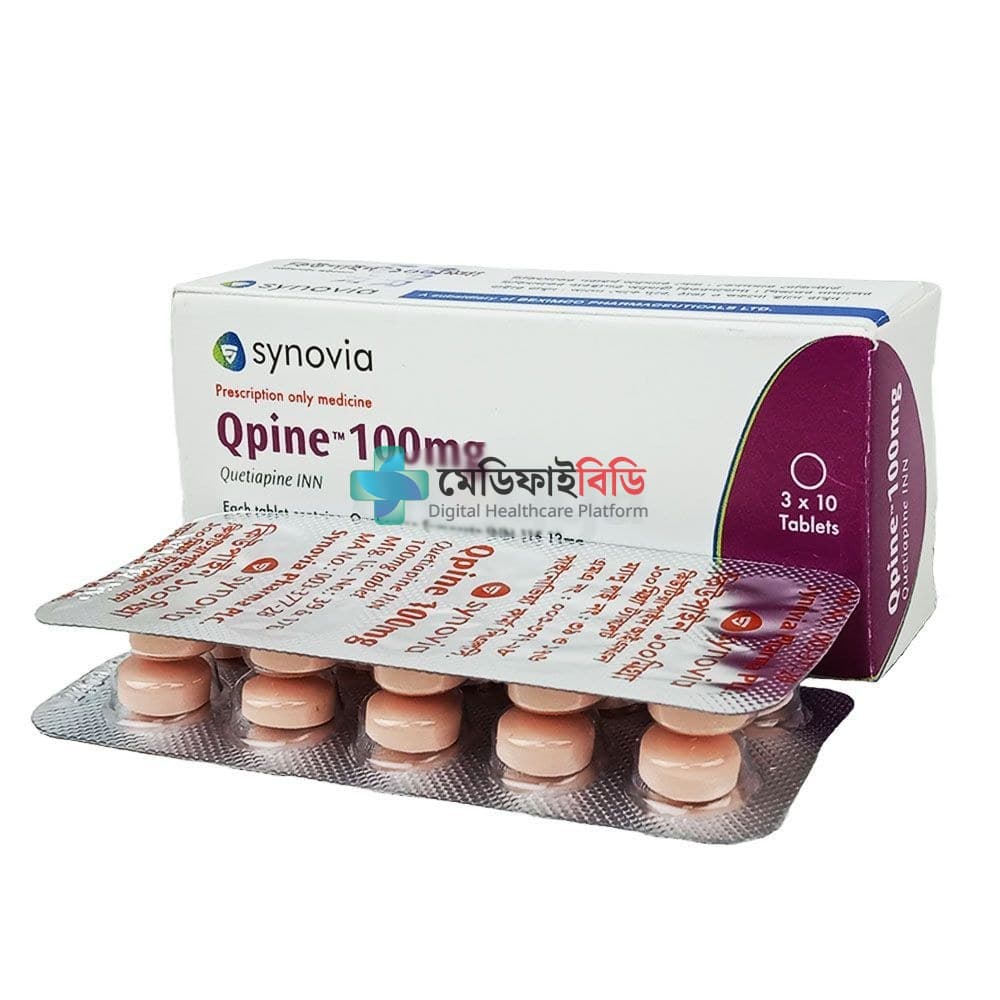 Qpine 100 100mg