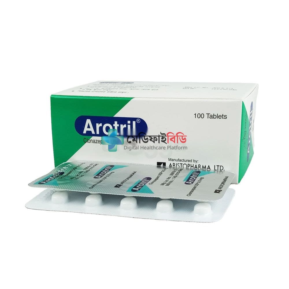 Arotril 0.5 0.5mg
