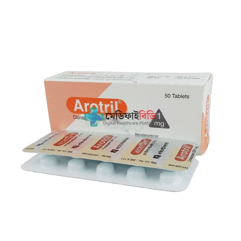 Arotril 1 1mg