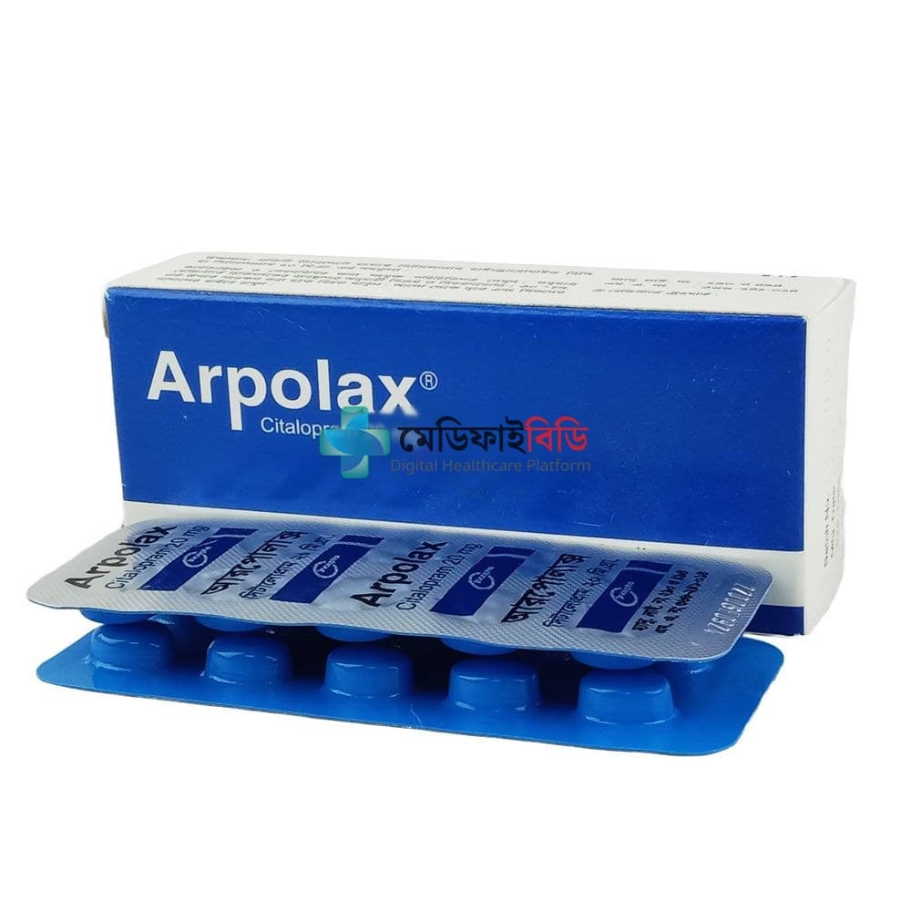 Arpolax 20 20mg