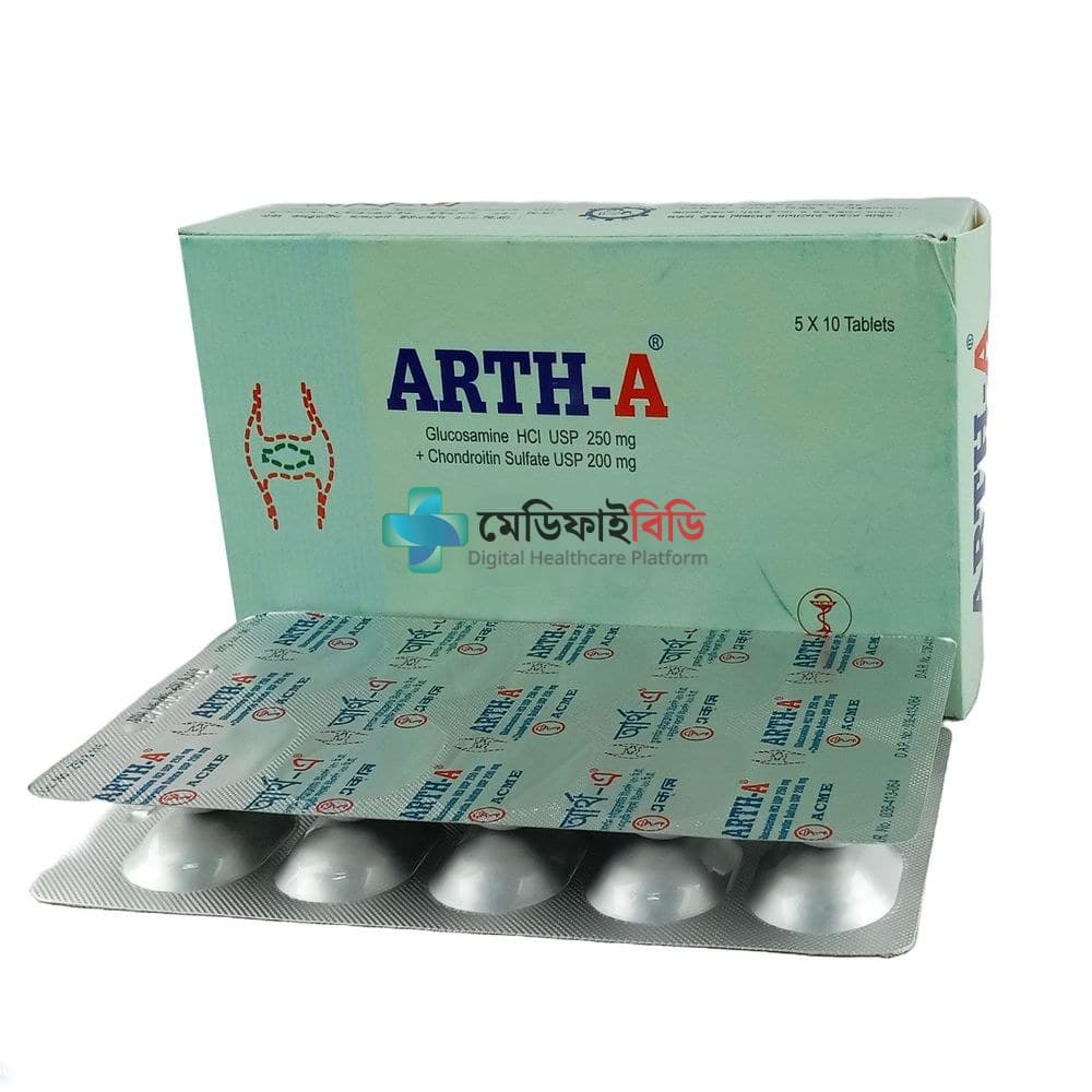 Arth A 200mg