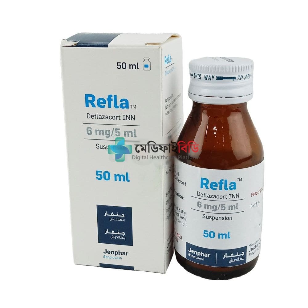 Refla 50ml 6mg