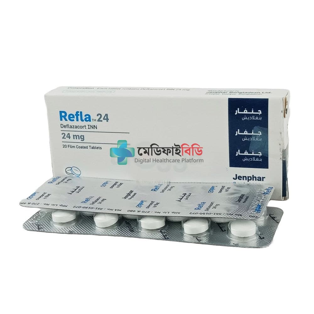 Refla 24 24mg