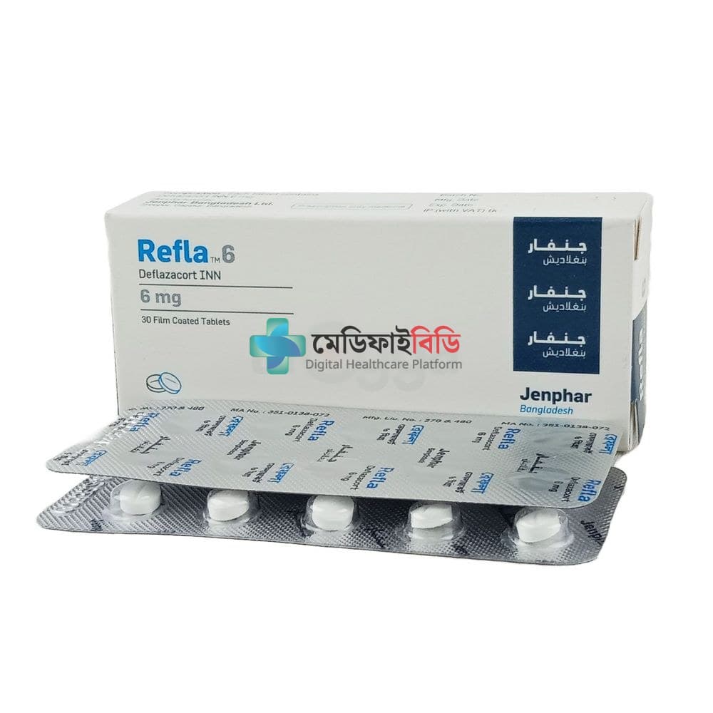 Refla 6 6mg