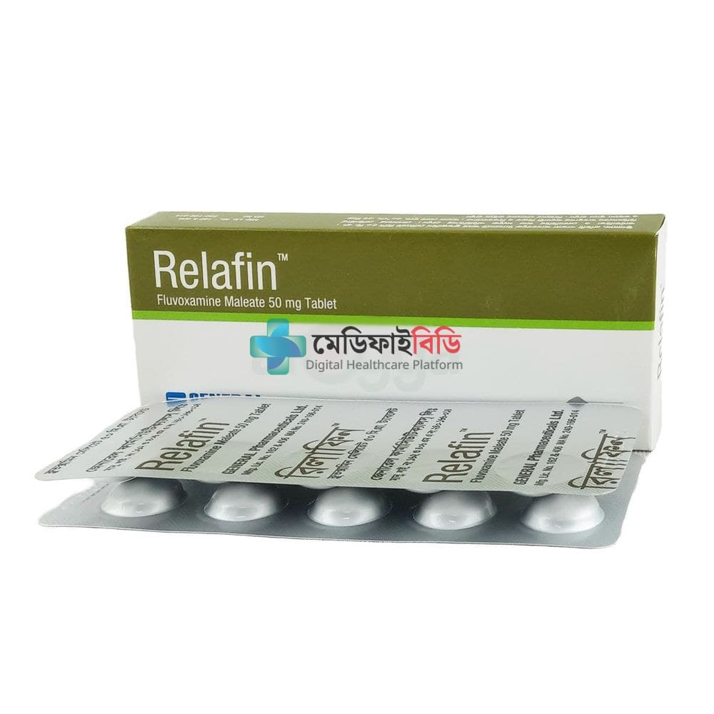 Relafin 50 50mg