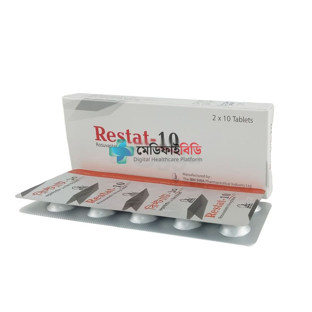 Restat 10 10mg