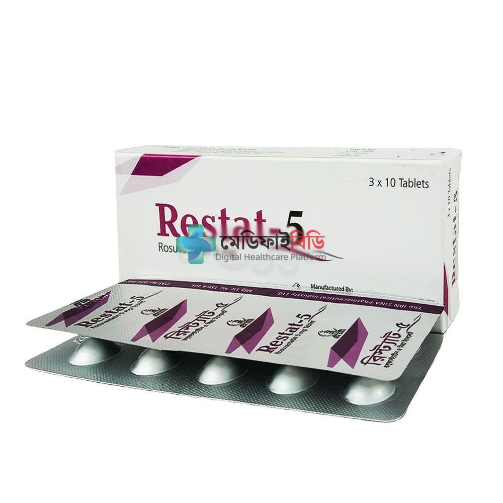 Restat 5 5mg