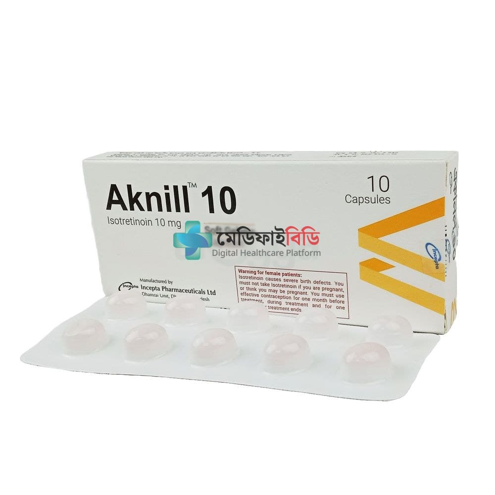 Aknill 10 10mg