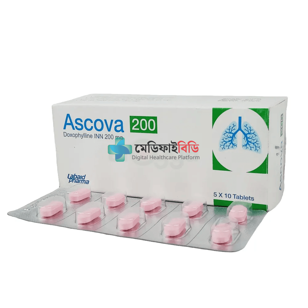 Ascova 200 200mg