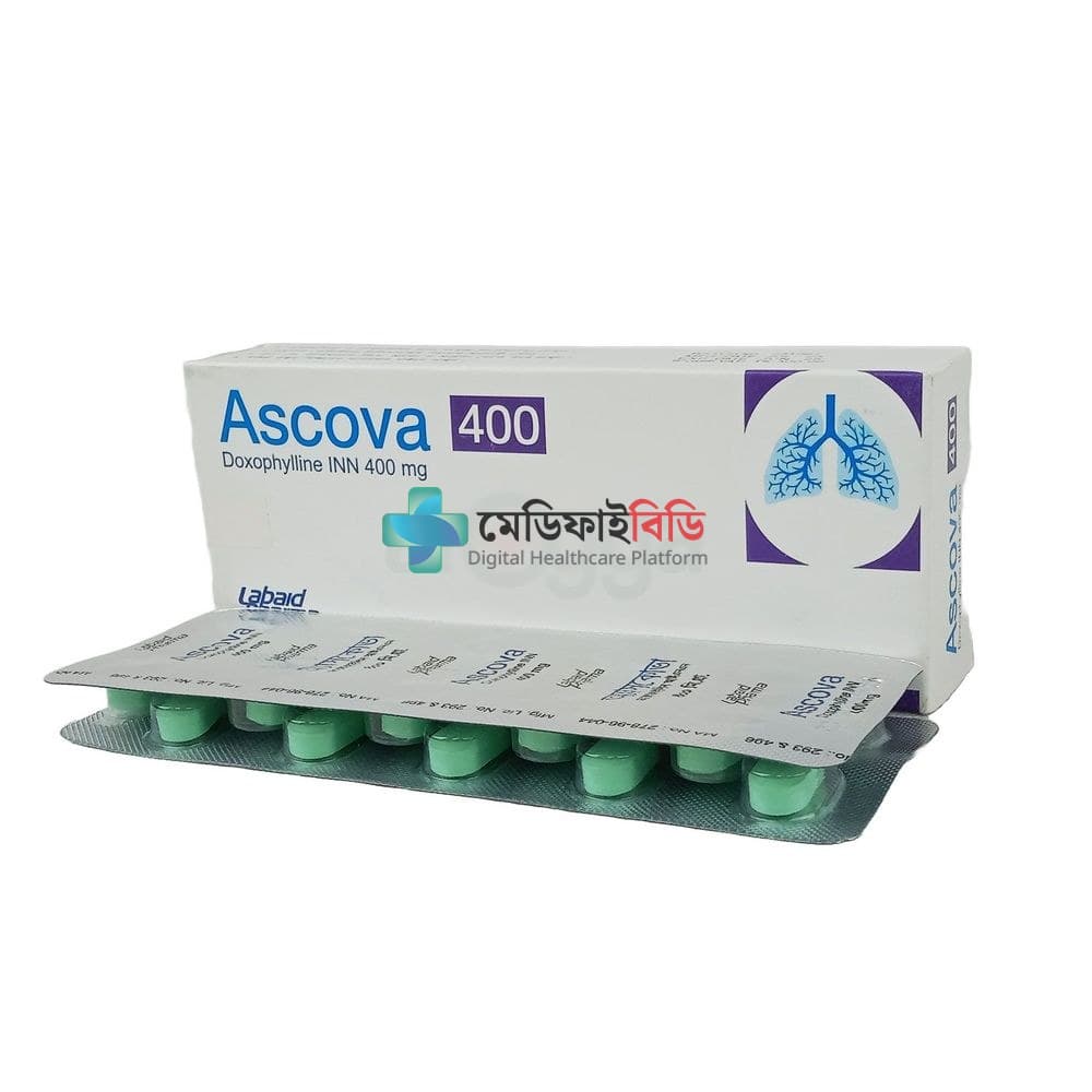 Ascova 400 400mg