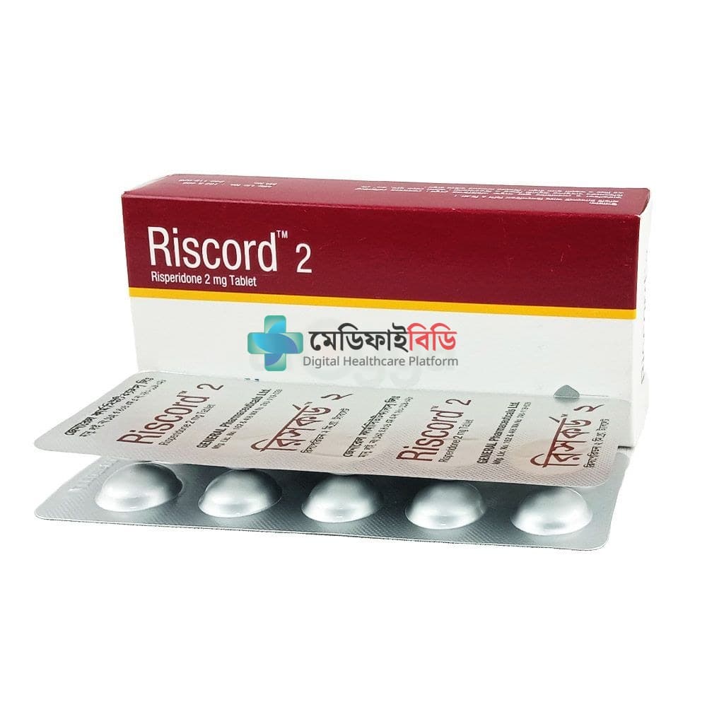 Riscord 2 2mg