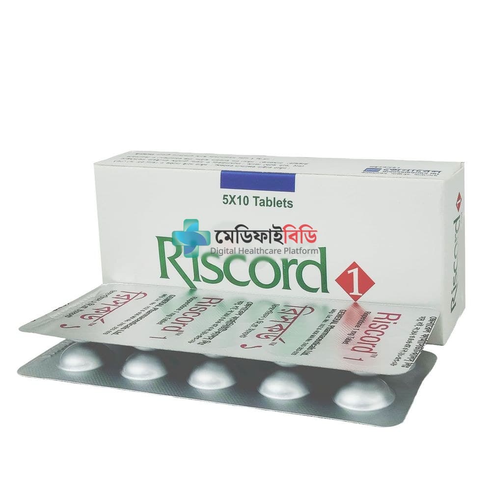 Riscord 1 1mg