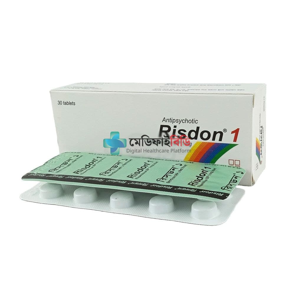 Risdon 1 1mg