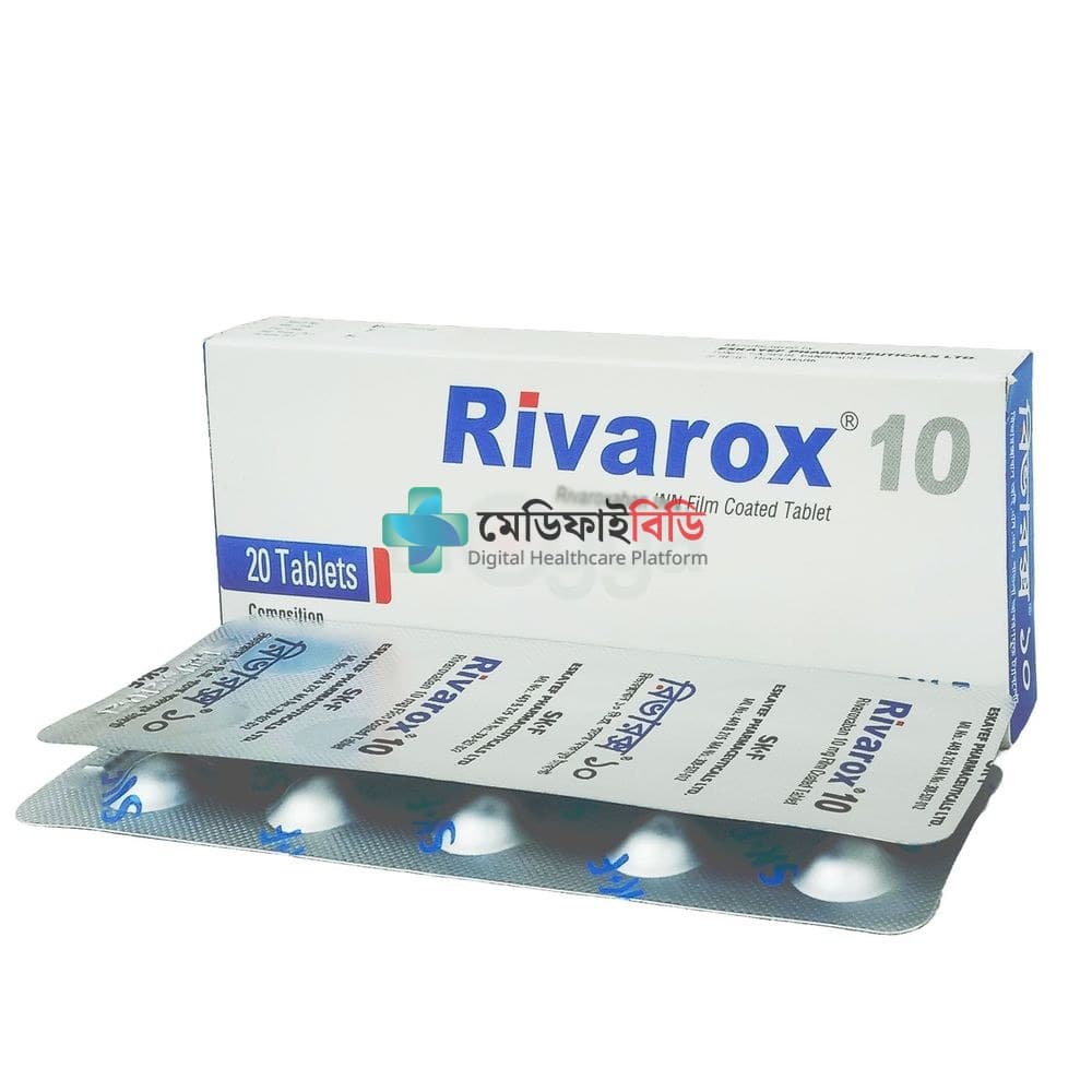 Rivarox 10mg
