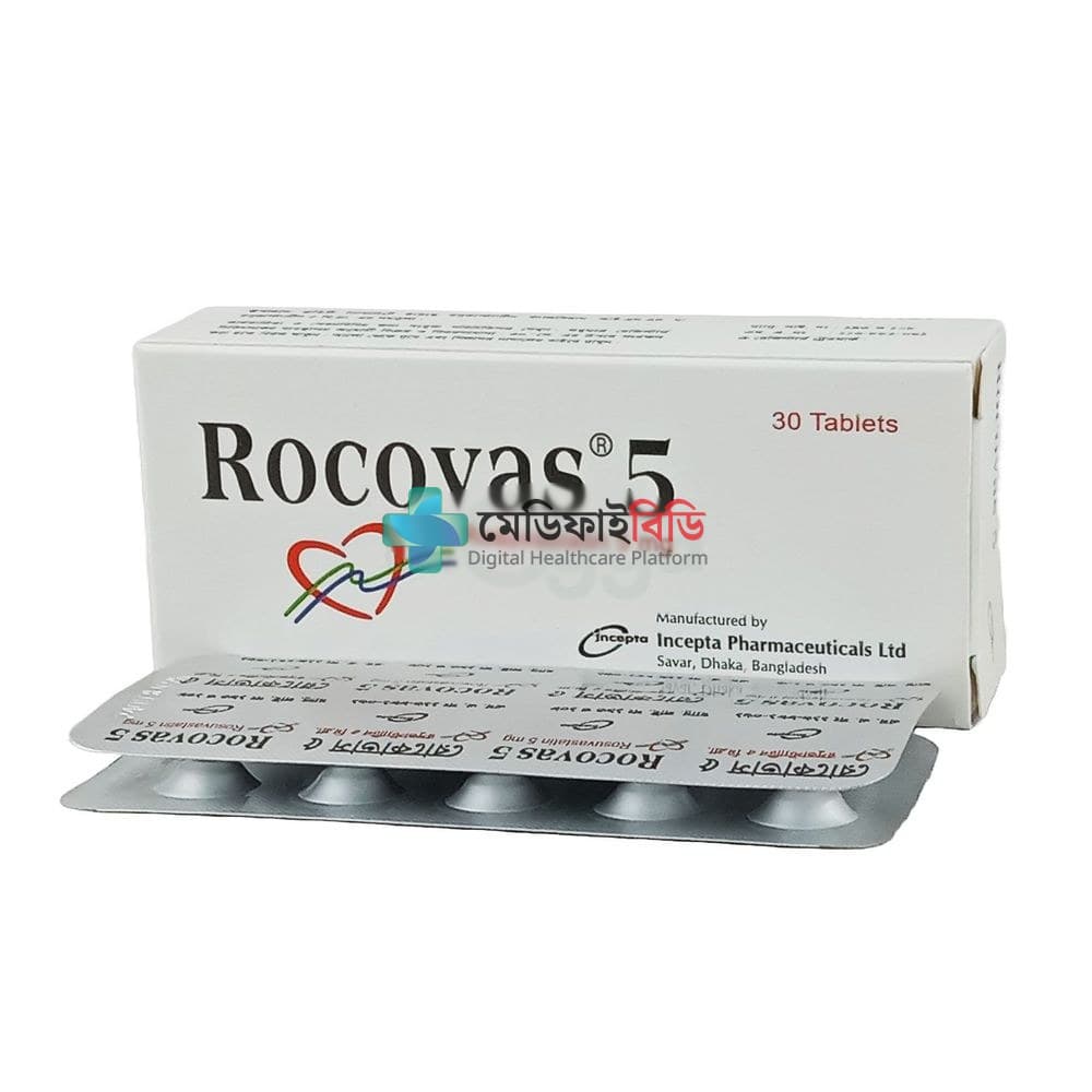Rocovas 5mg