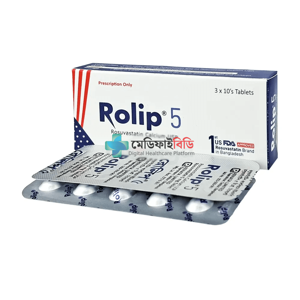 Rolip 5 5mg