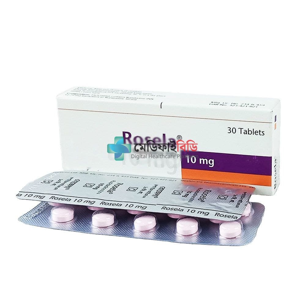 Rosela 10 10mg