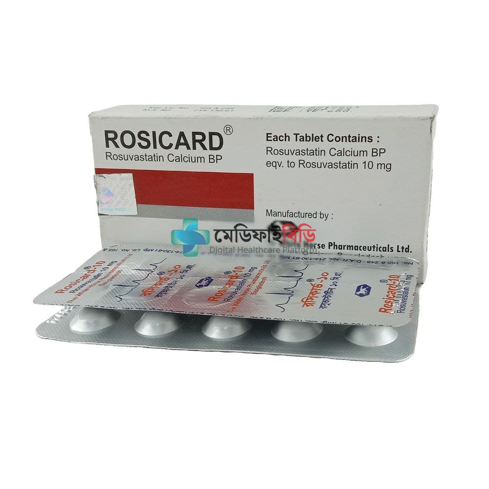 Rosicard 10 10mg