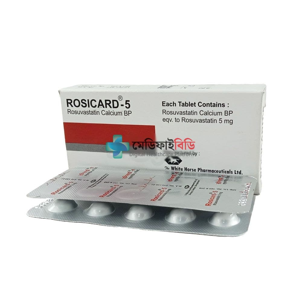 Rosicard 5 5mg