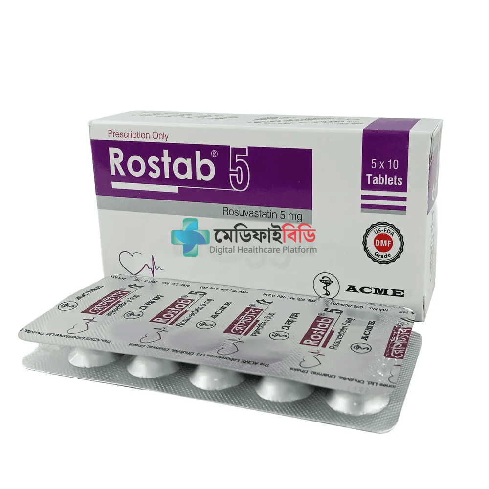 Rostab 5 5mg