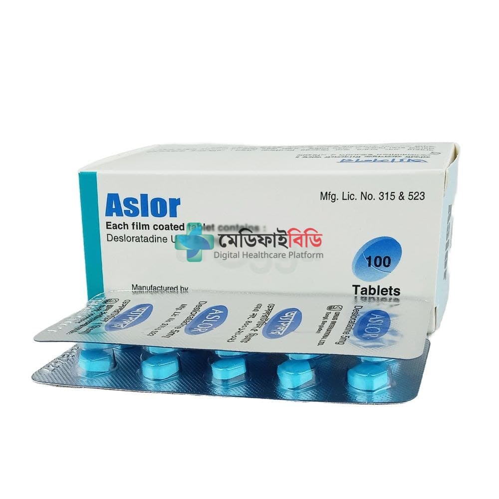 Aslor 2.5mg