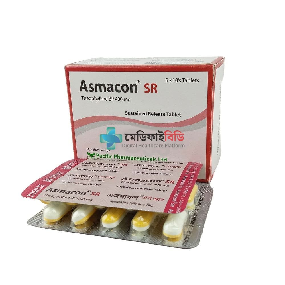 Asmacon SR 400mg