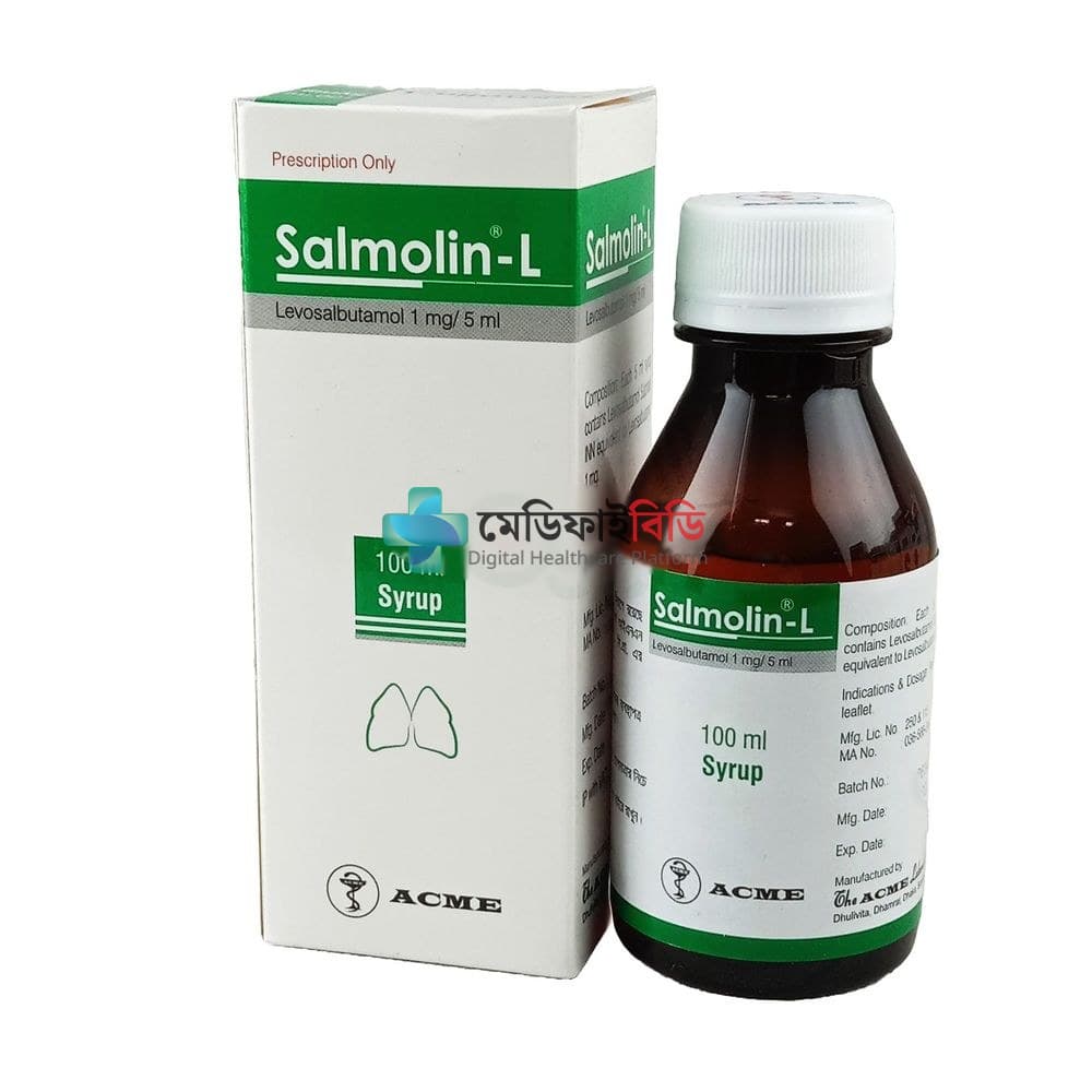Salmolin-L 2mg