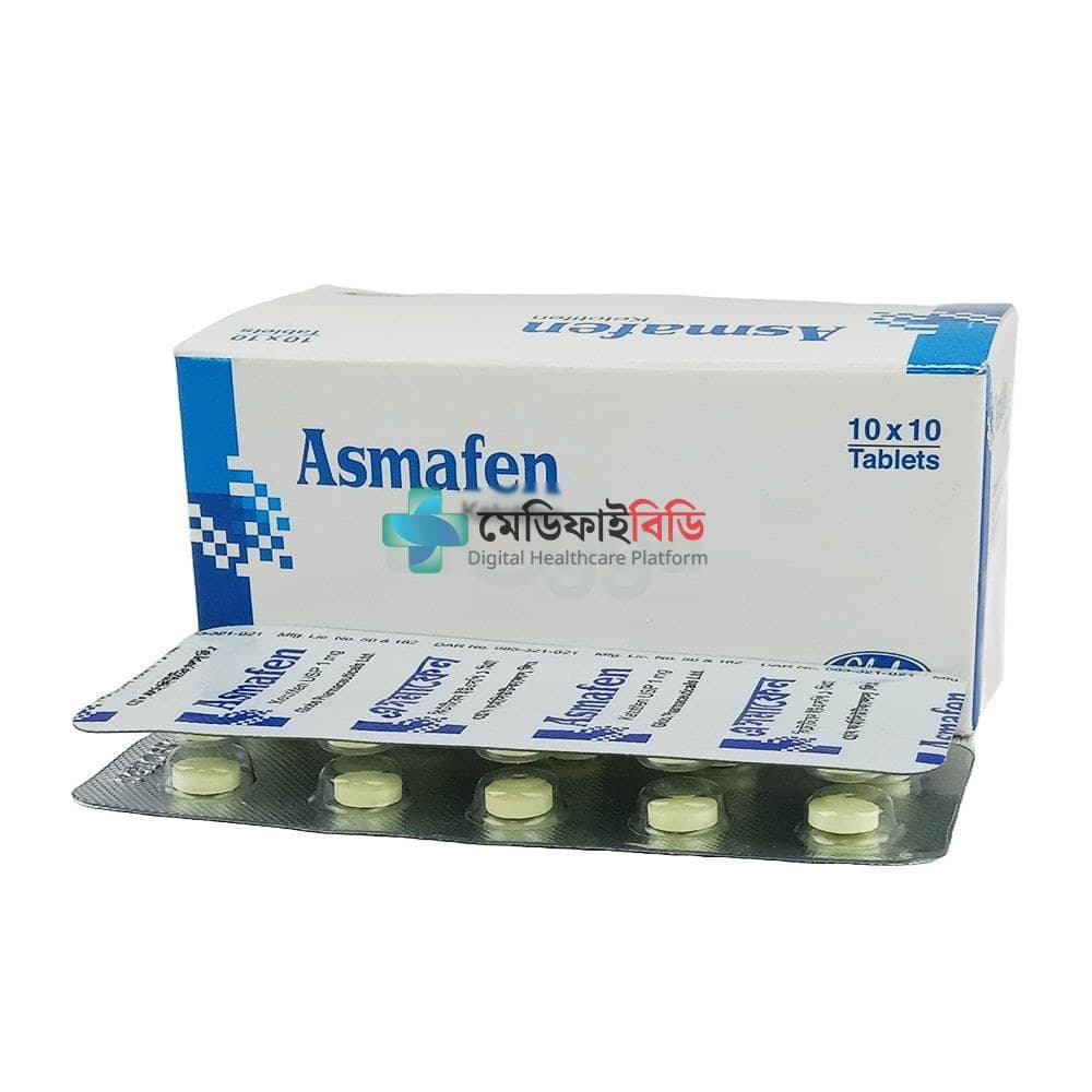 Asmafen 1mg