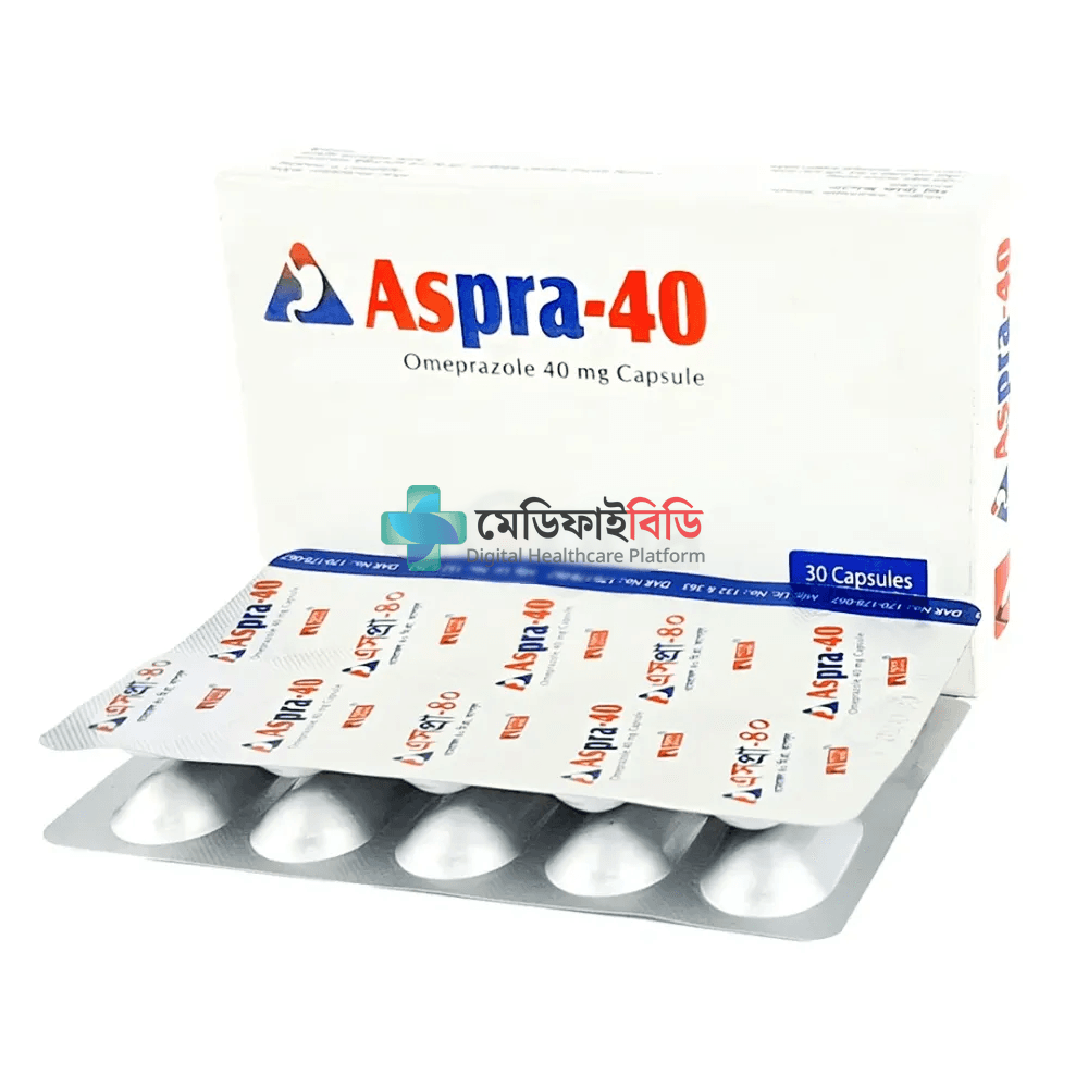 Aspra 40mg