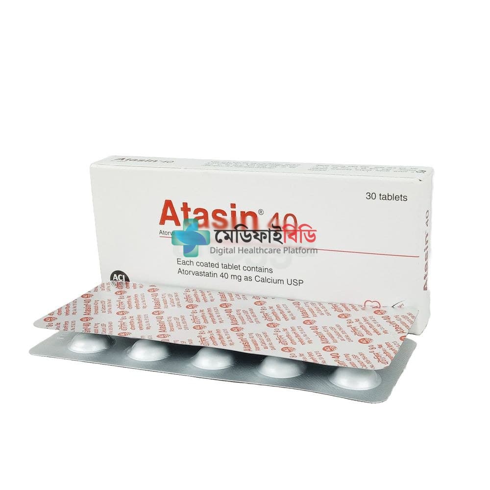 Atasin 40 40mg