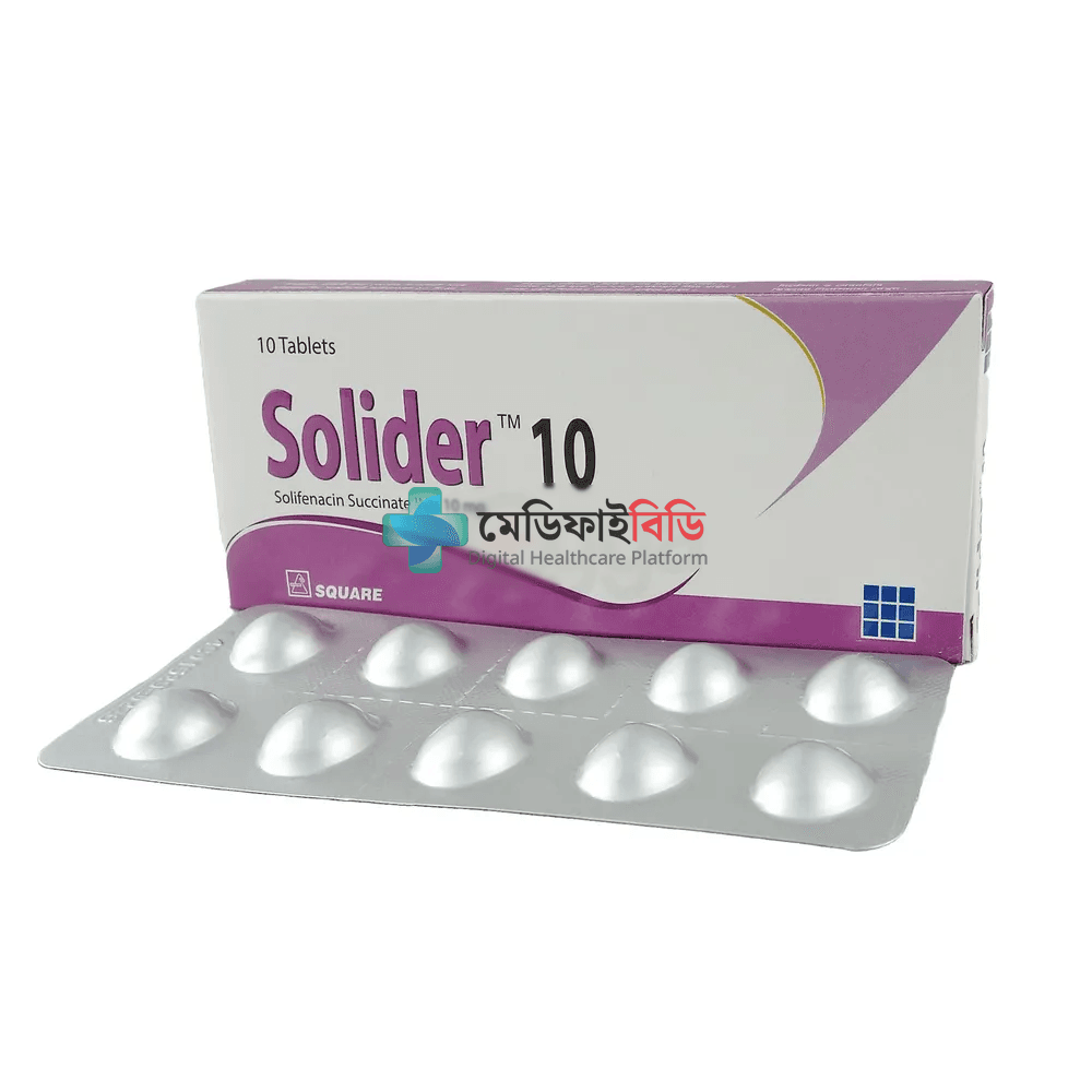 Solider 10 10mg