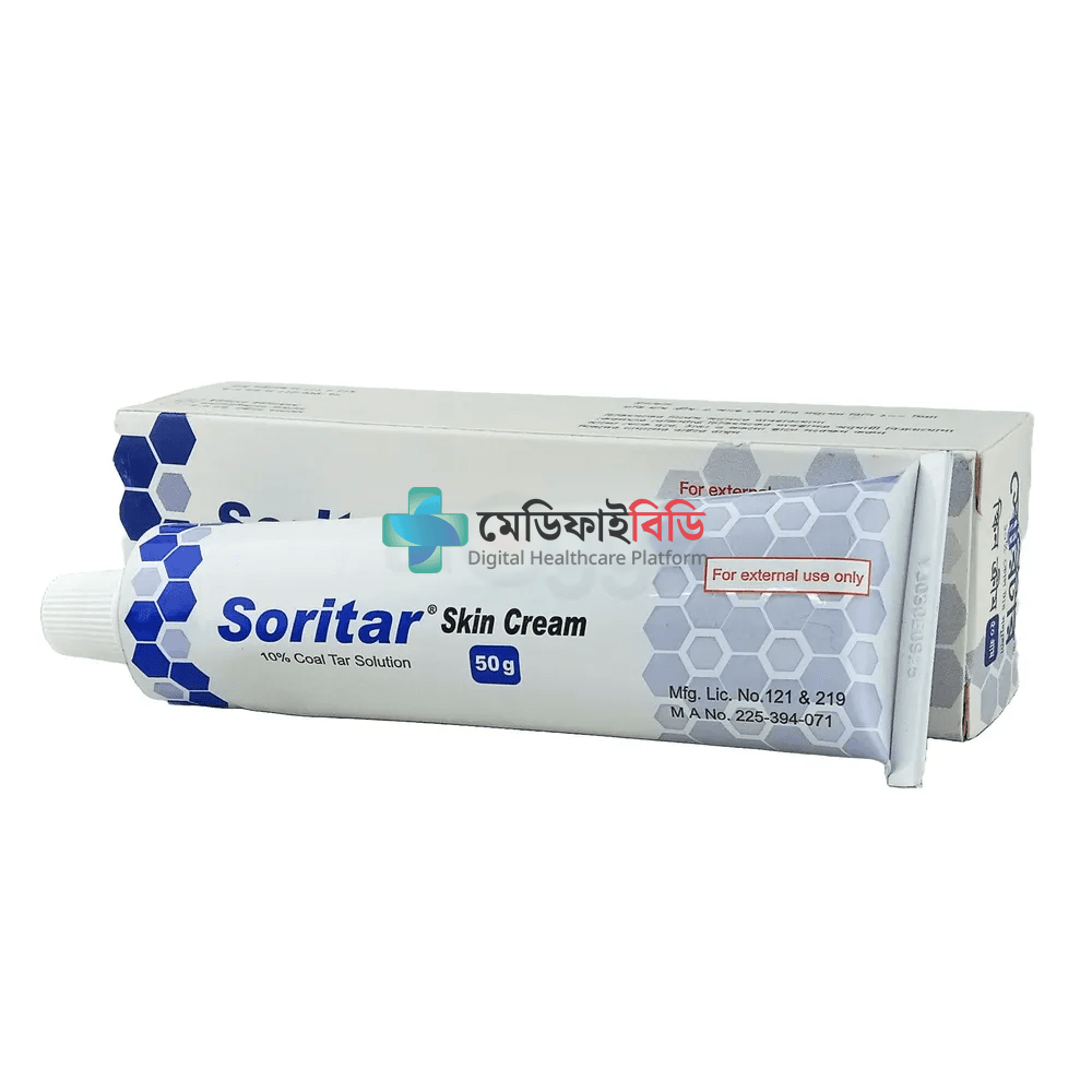 Soritar Cream null