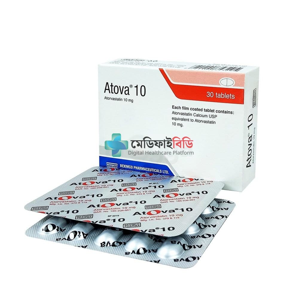 Atova 10 10mg