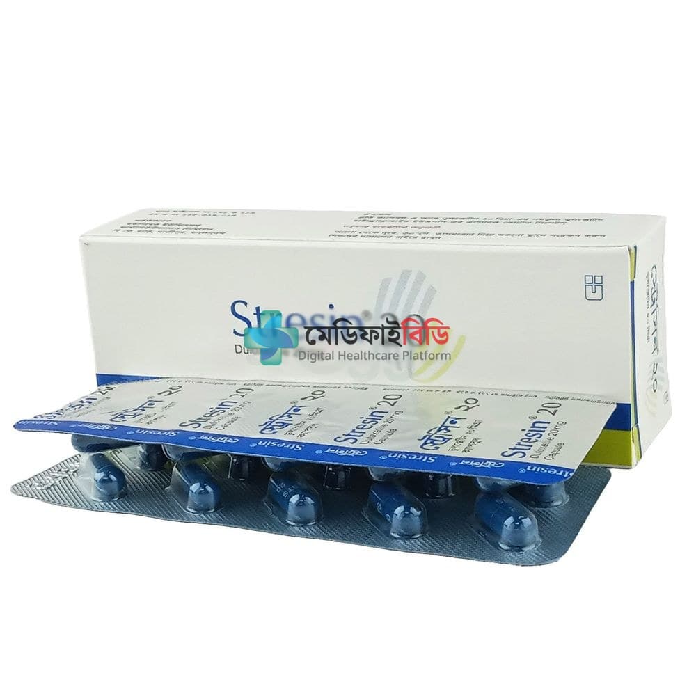 Stresin 20 20mg