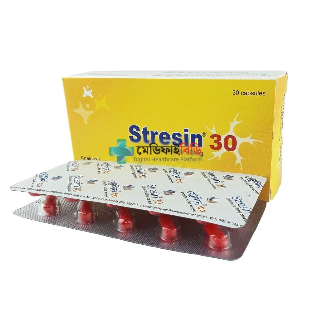 Stresin 30mg