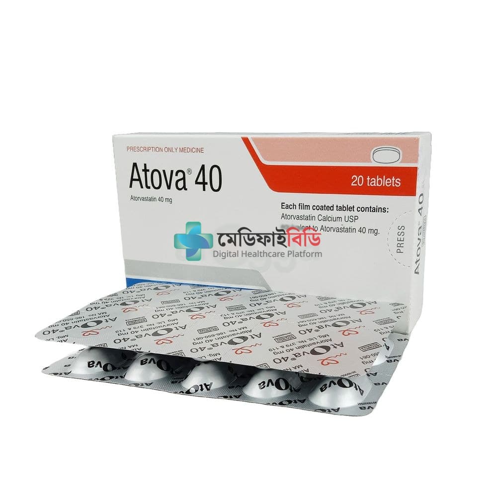 Atova 40 40mg