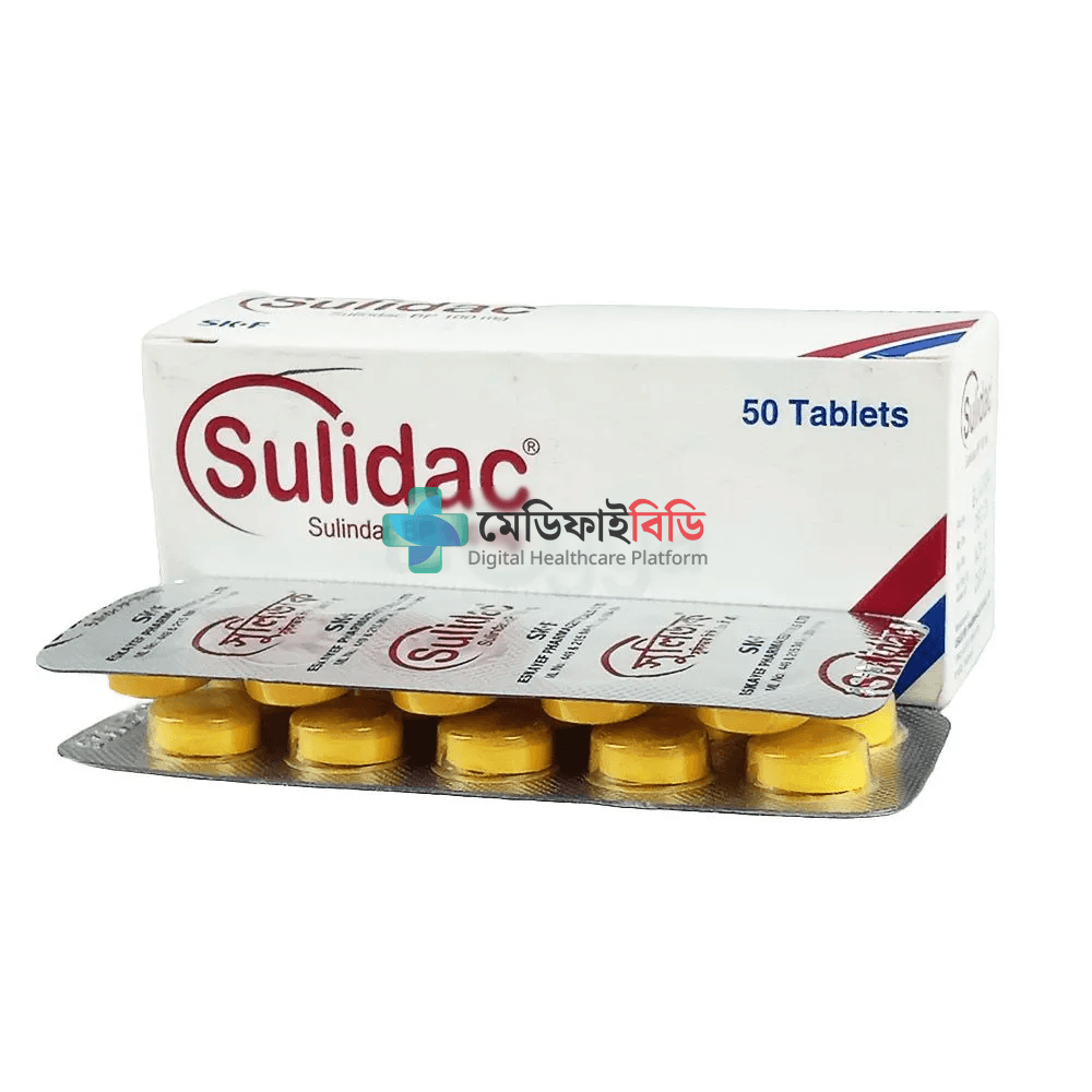 Sulidac 100 100mg