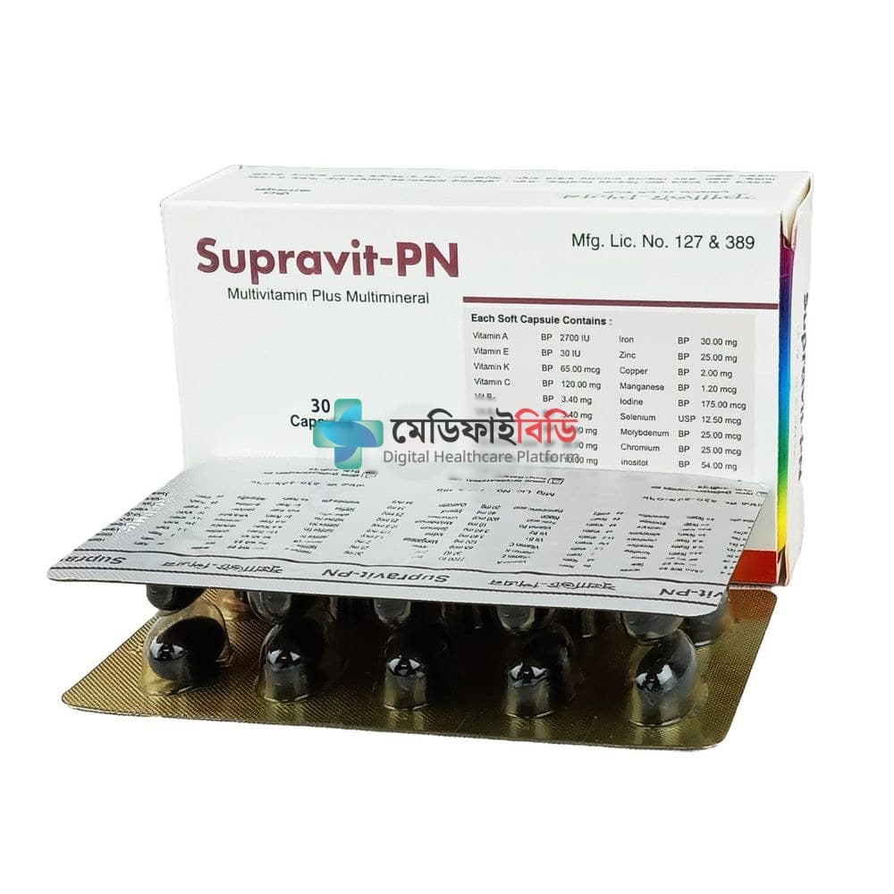 Supravit PN null