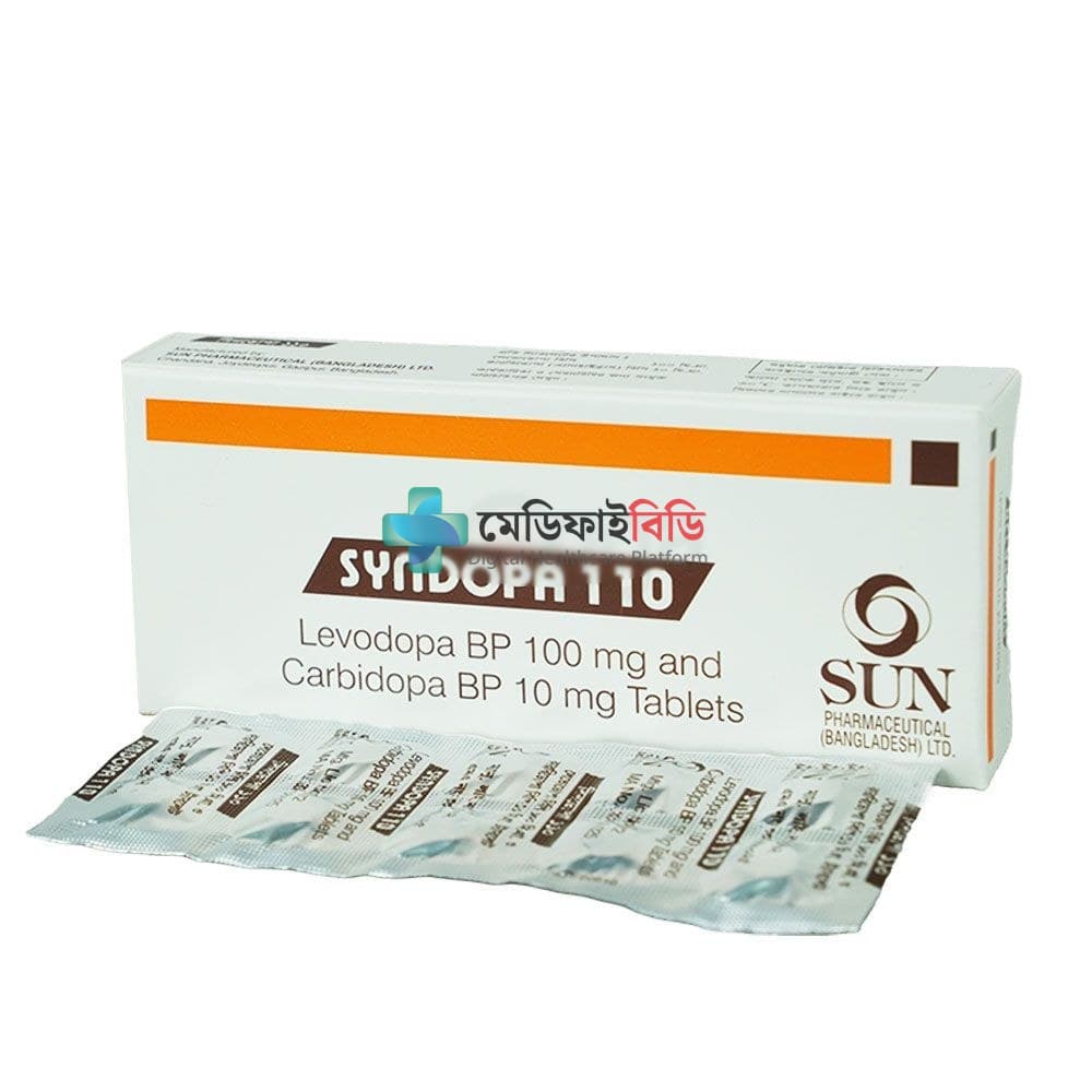 Syndopa 110 10mg