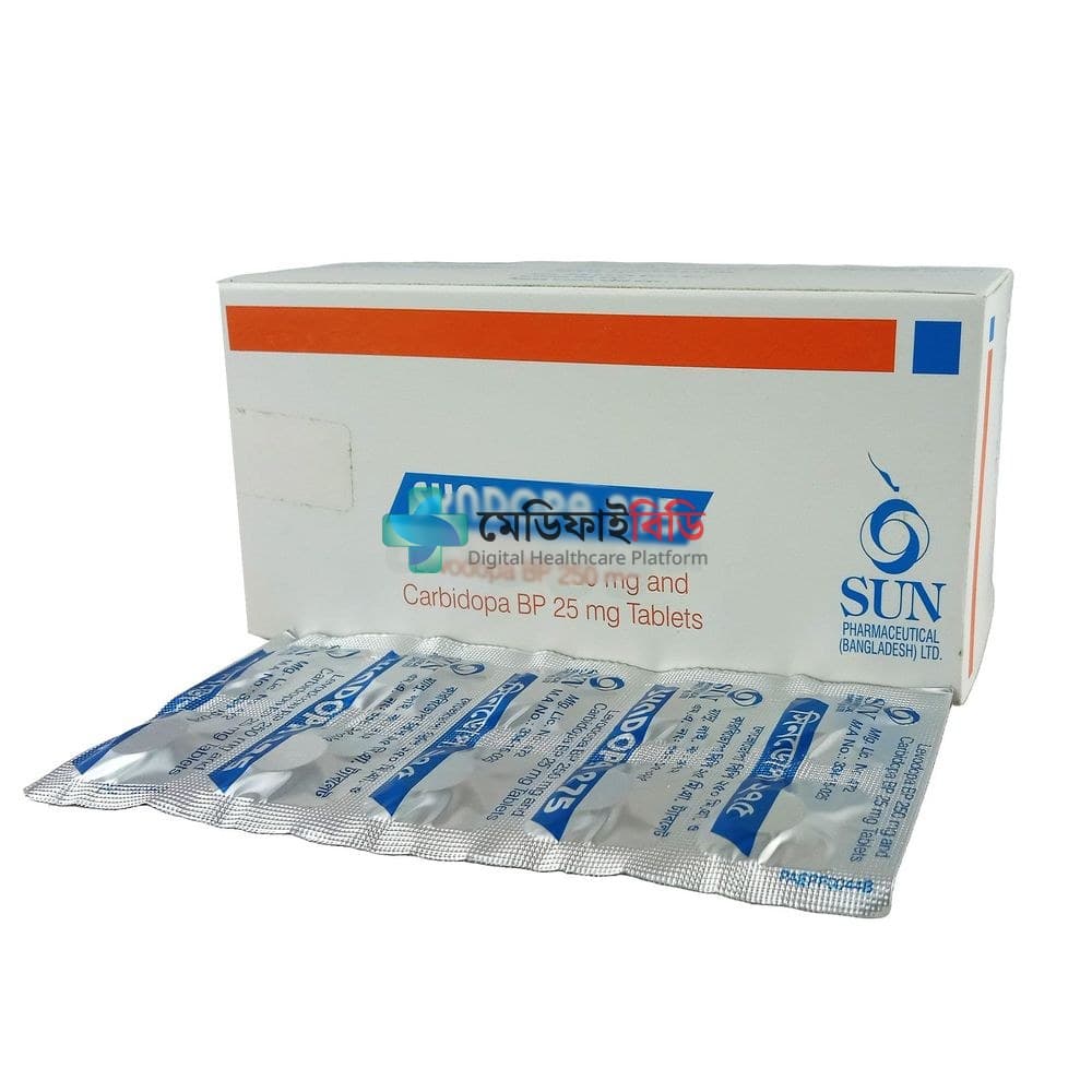 Syndopa 275 25mg