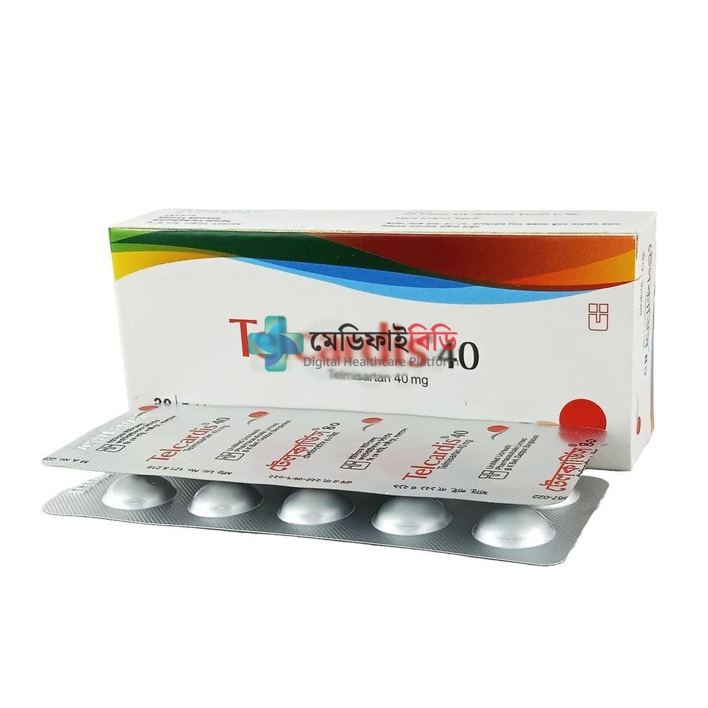 Telcardis 40 40mg