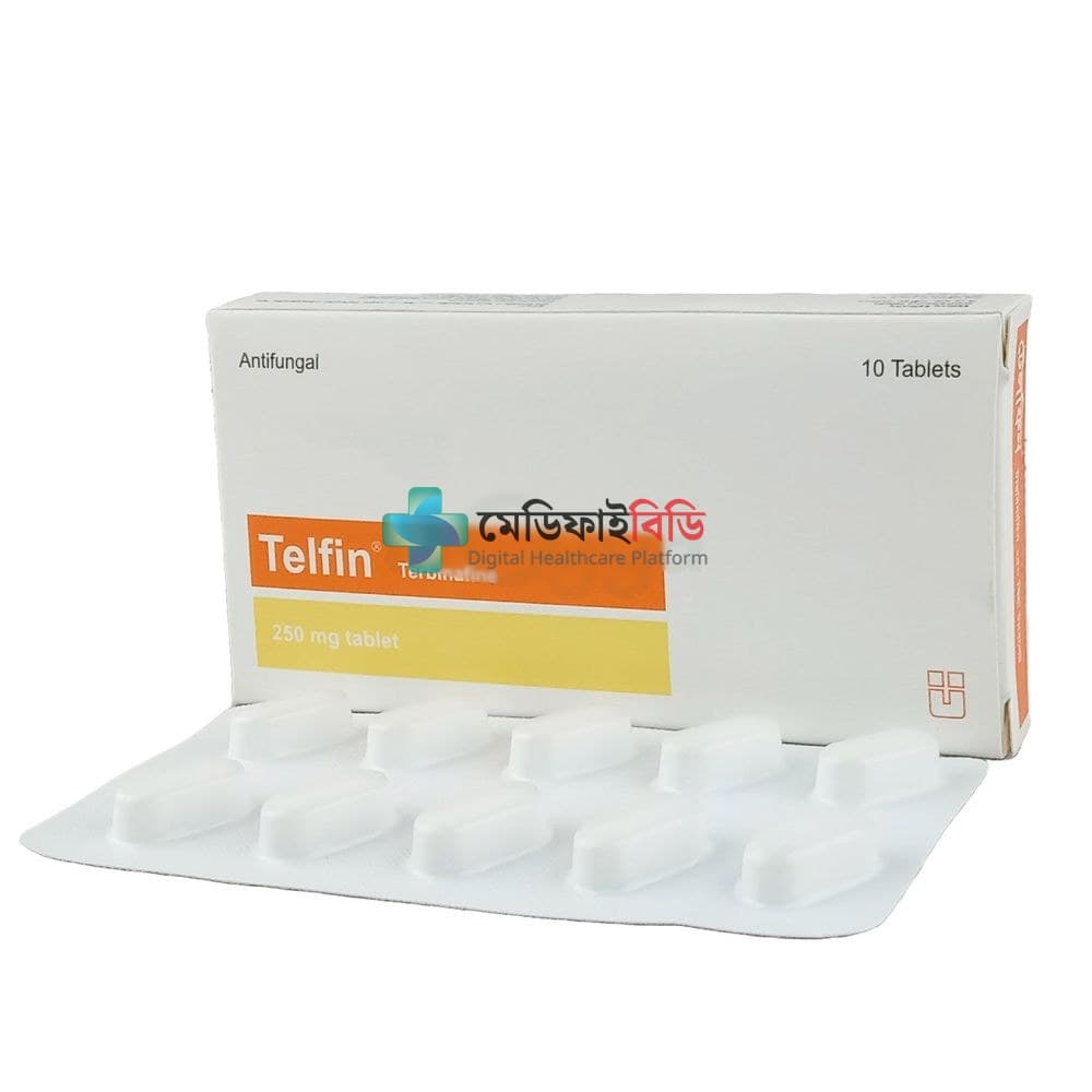 Telfin 250 250mg
