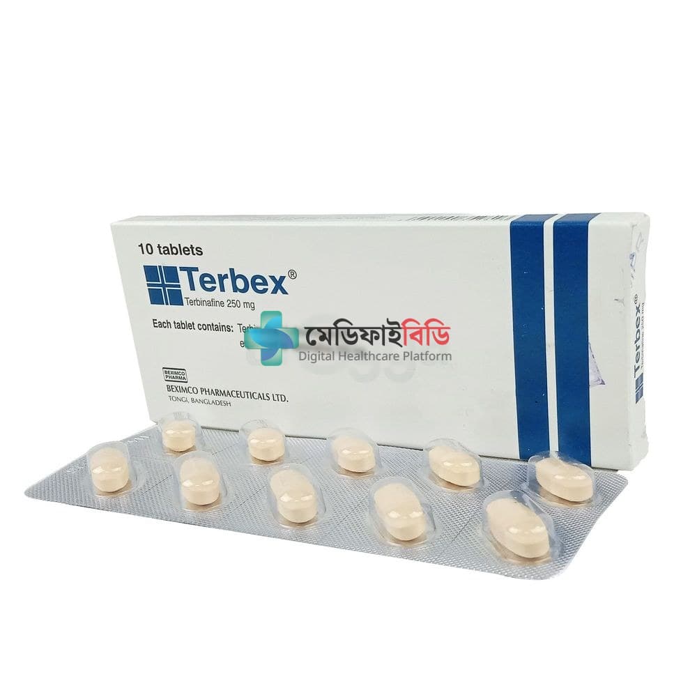 Terbex 250 250mg