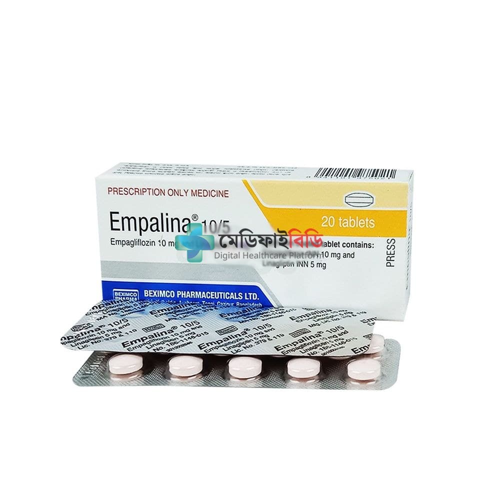 Empalina 10/5 10mg